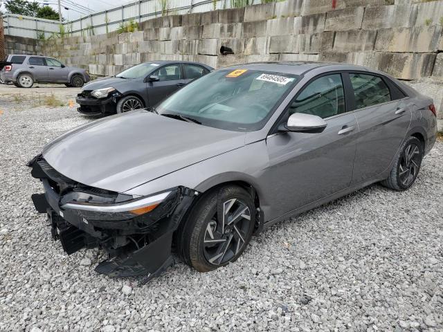 Hyundai Elantra 2023, VIN KMHLM4AJ6PU071203, 8/11