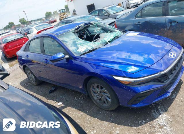 Hyundai Elantra 2023, VIN KMHLM4AJ6PU071203, 10/11
