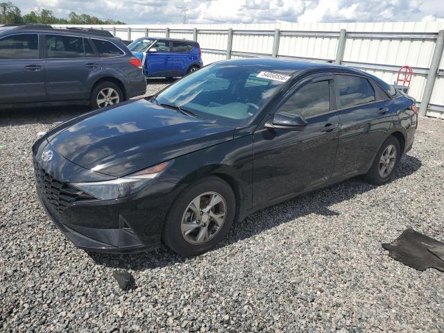 Hyundai Elantra 2022, VIN KMHLM4AJ7NU031922, 5/5
