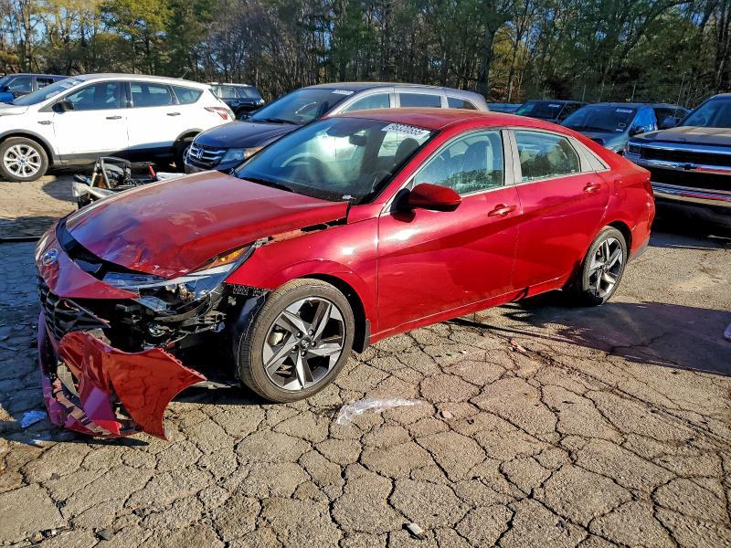 Hyundai Elantra 2024, VIN KMHLM4DG0RU639058, 3/5
