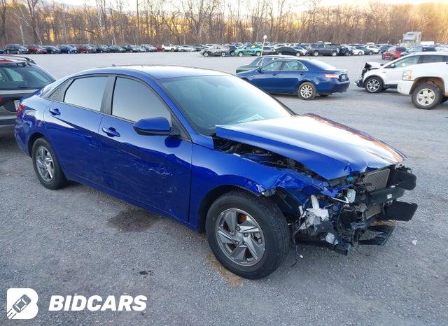 Hyundai Elantra 2025, VIN KMHLM4DG4SU987595, 4/5
