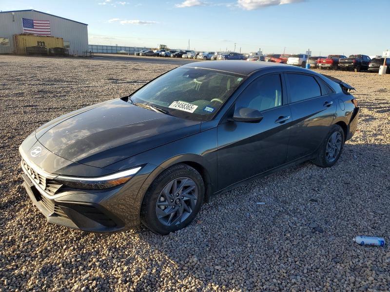 Hyundai Elantra 2025, VIN KMHLM4DG5SU008831, 4/5