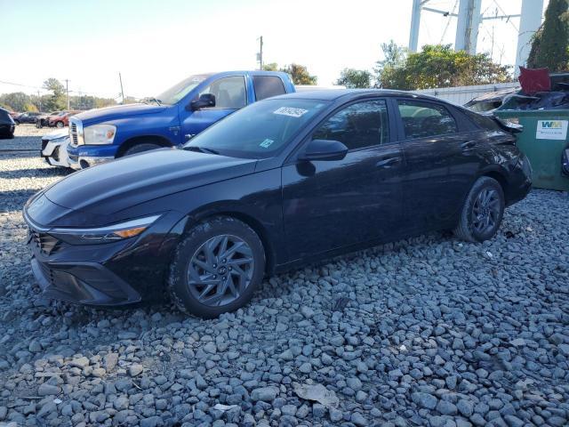 Hyundai Elantra 2025, VIN KMHLM4DG5SU046737, 2/5