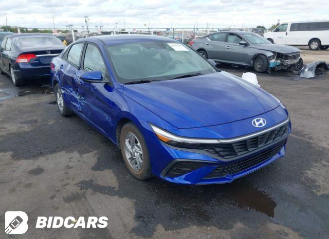 Hyundai Elantra 2025, VIN KMHLM4DG5SU046737, 4/5