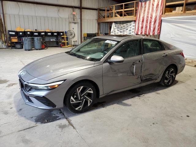 Hyundai Elantra 2025, VIN KMHLM4DG6SU008417, 5/5