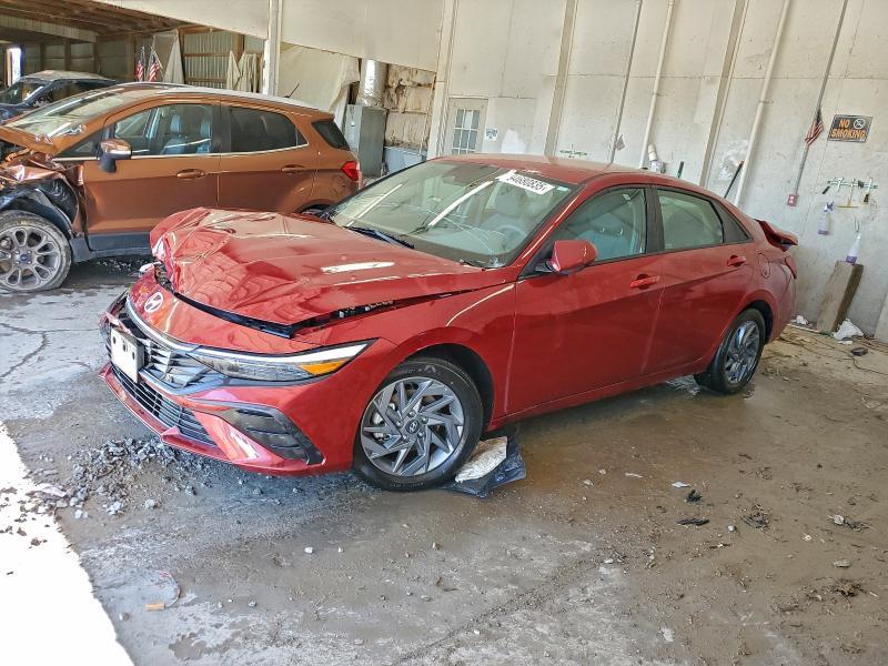Hyundai Elantra 2025, VIN KMHLM4DG6SU027825, 1/5