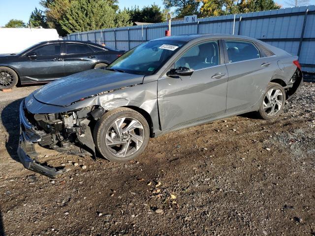 Hyundai Elantra 2025, VIN KMHLM4DG6SU027825, 4/5