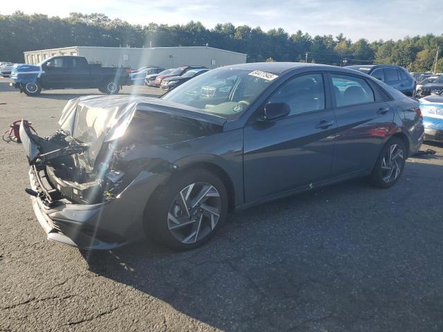 Hyundai Elantra 2025, VIN KMHLM4DG6SU027825, 5/5