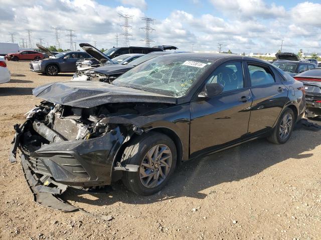 Hyundai Elantra 2025, VIN KMHLM4DG6SU948796, 3/5