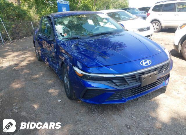 Hyundai Elantra 2025, VIN KMHLM4DG6SU971804, 1/11