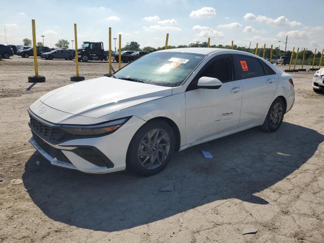 Hyundai Elantra 2025, VIN KMHLM4DG6SU971804, 6/11