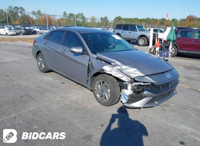 Hyundai Elantra 2025, VIN KMHLM4DG6SU971804, 10/11