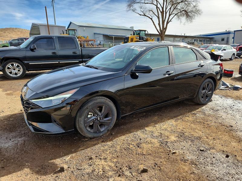 Hyundai Elantra 2024, VIN KMHLM4DG8RU642242, 2/5