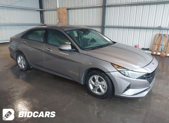 Hyundai Elantra 2024, VIN KMHLM4DG8RU642242, 4/5