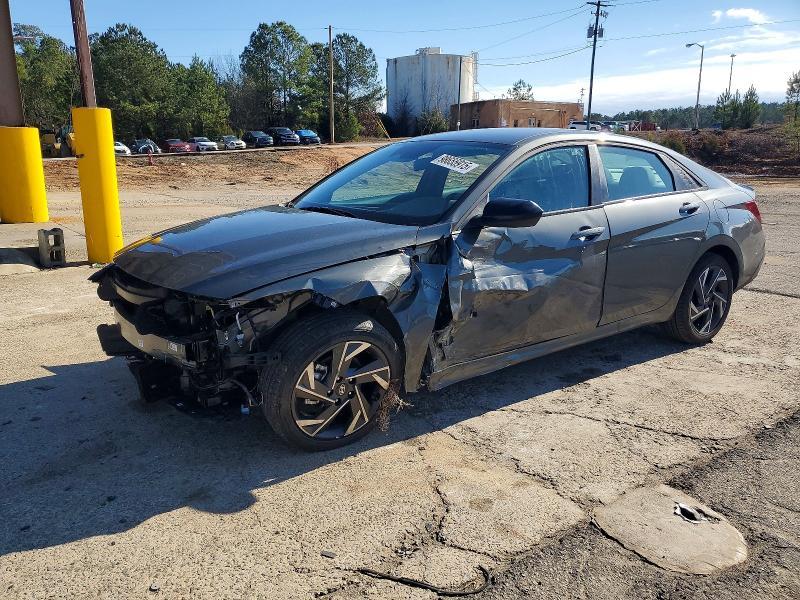 Hyundai Elantra 2024, VIN KMHLM4DG8RU642242, 5/5