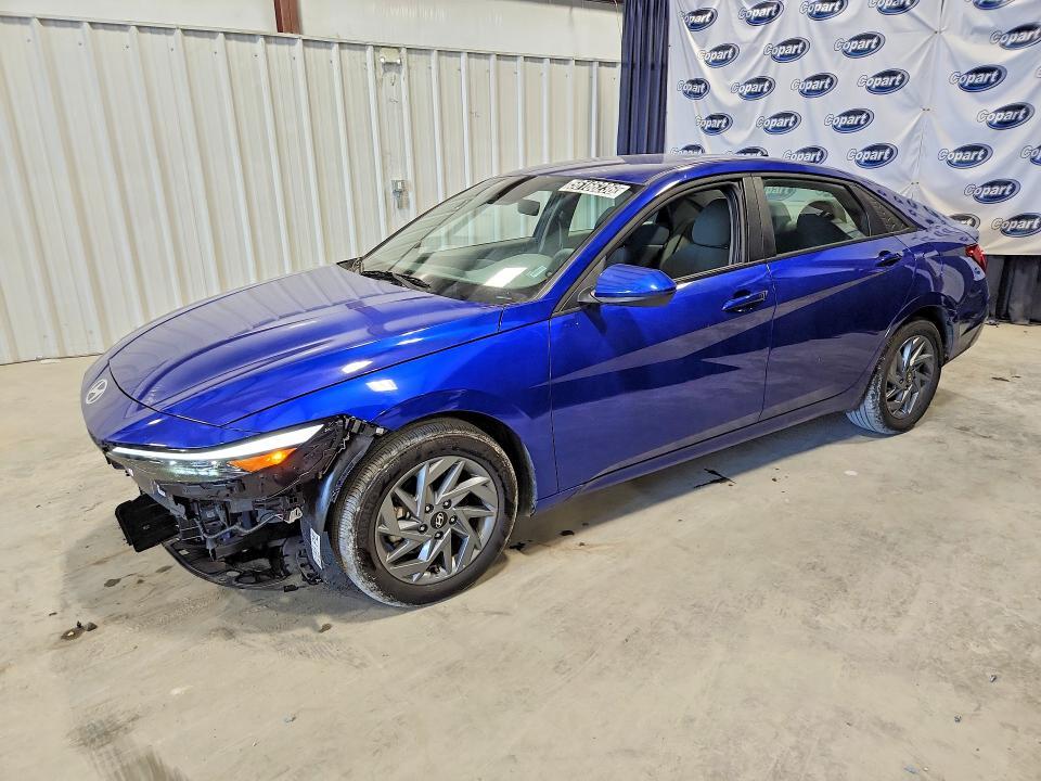 Hyundai Elantra 2024, VIN KMHLM4DG8RU812986, 1/5