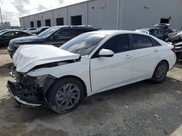 Hyundai Elantra 2025, VIN KMHLM4DJ3SU155869, 3/5