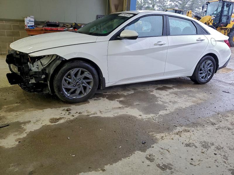 Hyundai Elantra 2025, VIN KMHLM4DJ6SU148527, 2/5