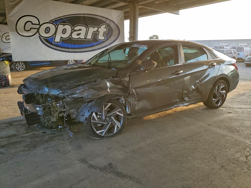 Hyundai Elantra 2025, VIN KMHLM4DJ6SU148527, 3/5
