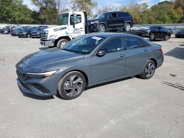 Hyundai Elantra 2025, VIN KMHLM4DJ6SU148527, 5/5