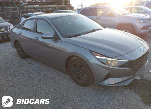 Hyundai Elantra 2024, VIN KMHLM4DJ8RU103146, 4/5