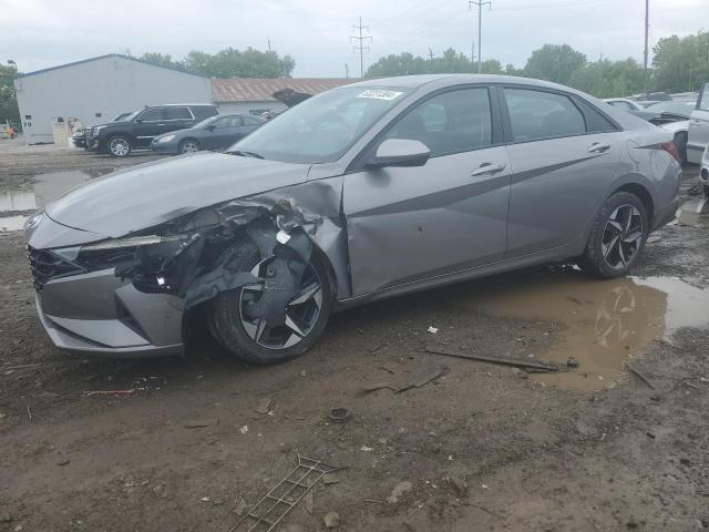 Hyundai Elantra 2022, VIN KMHLN4AG2NU317937, 3/11