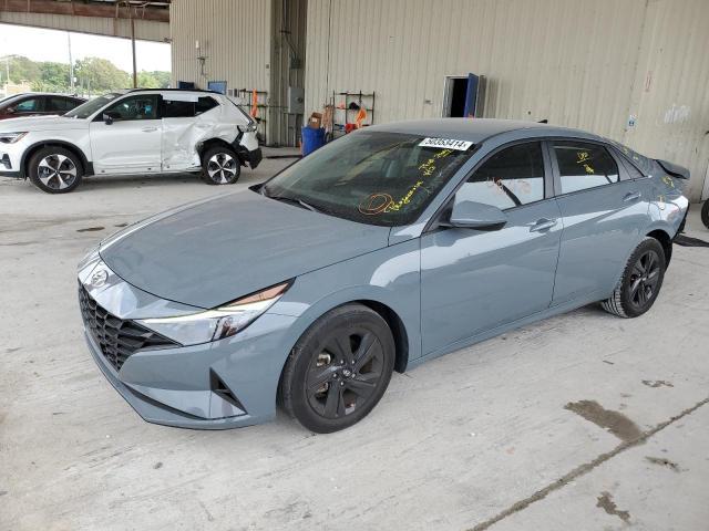 Hyundai Elantra 2022, VIN KMHLN4AG2NU317937, 7/11