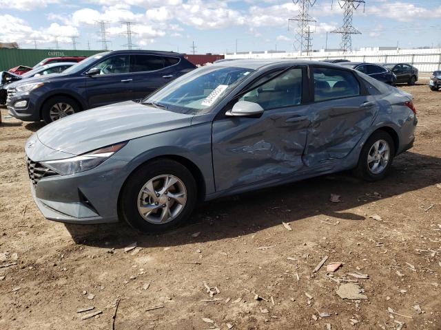 Hyundai Elantra 2022, VIN KMHLN4AG2NU317937, 10/11