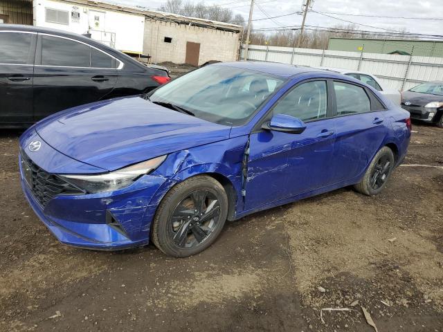 Hyundai Elantra 2022, VIN KMHLN4AG2NU317937, 11/11