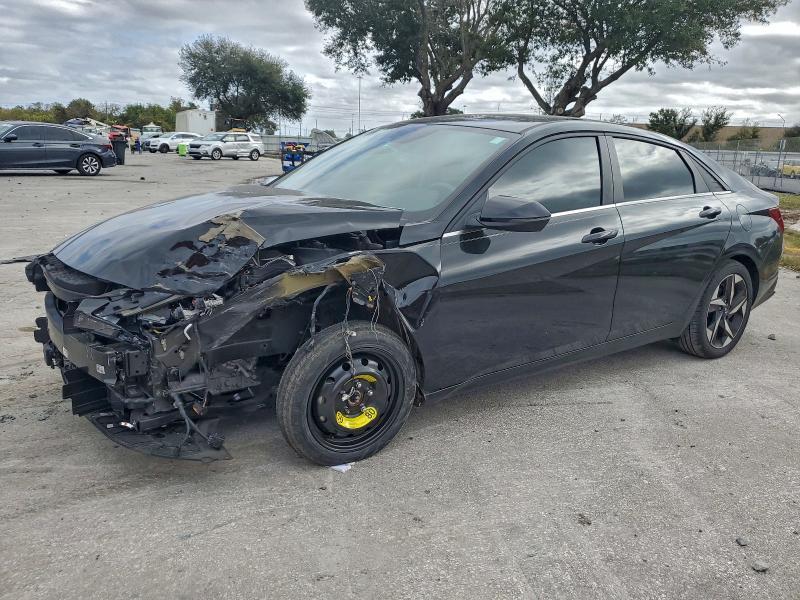 Hyundai Elantra 2023, VIN KMHLN4AGXPU600797, 2/11
