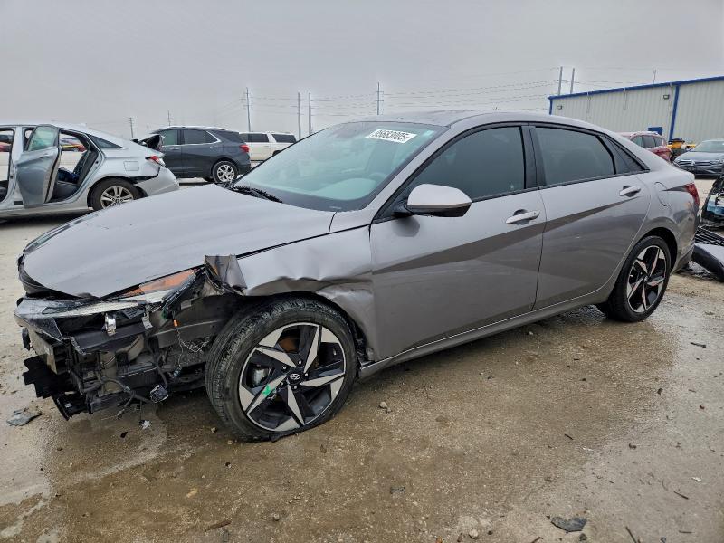Hyundai Elantra 2023, VIN KMHLN4AJ0PU090696, 1/5