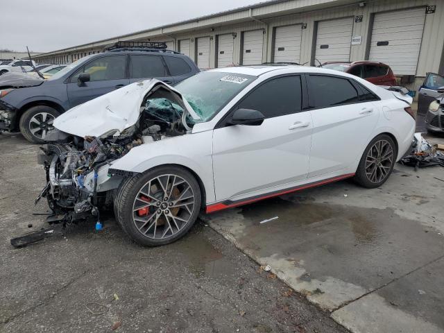 Hyundai Elantra 2022, VIN KMHLN4AJ1NU013977, 1/5