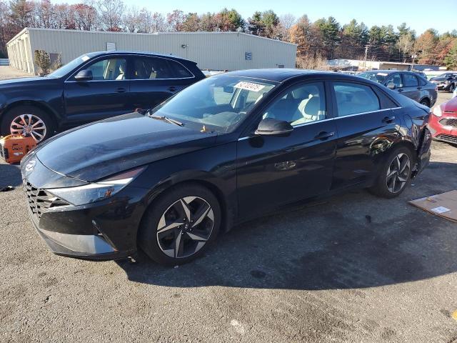 Hyundai Elantra 2023, VIN KMHLN4AJ1PU046299, 3/5