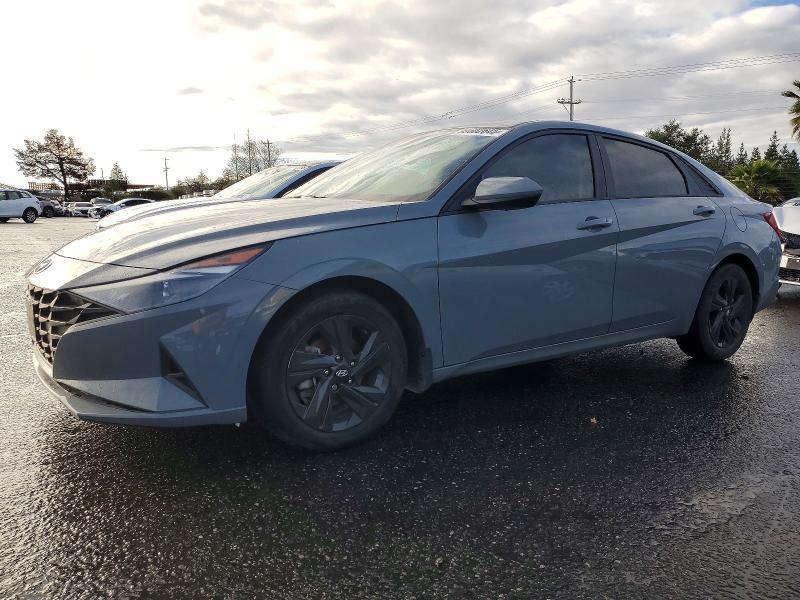 Hyundai Elantra 2023, VIN KMHLN4AJ1PU046299, 5/5