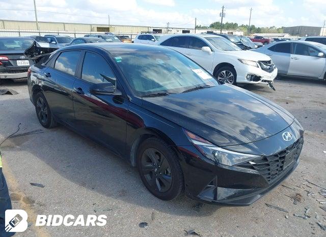 Hyundai Elantra 2023, VIN KMHLN4AJ1PU047484, 1/5