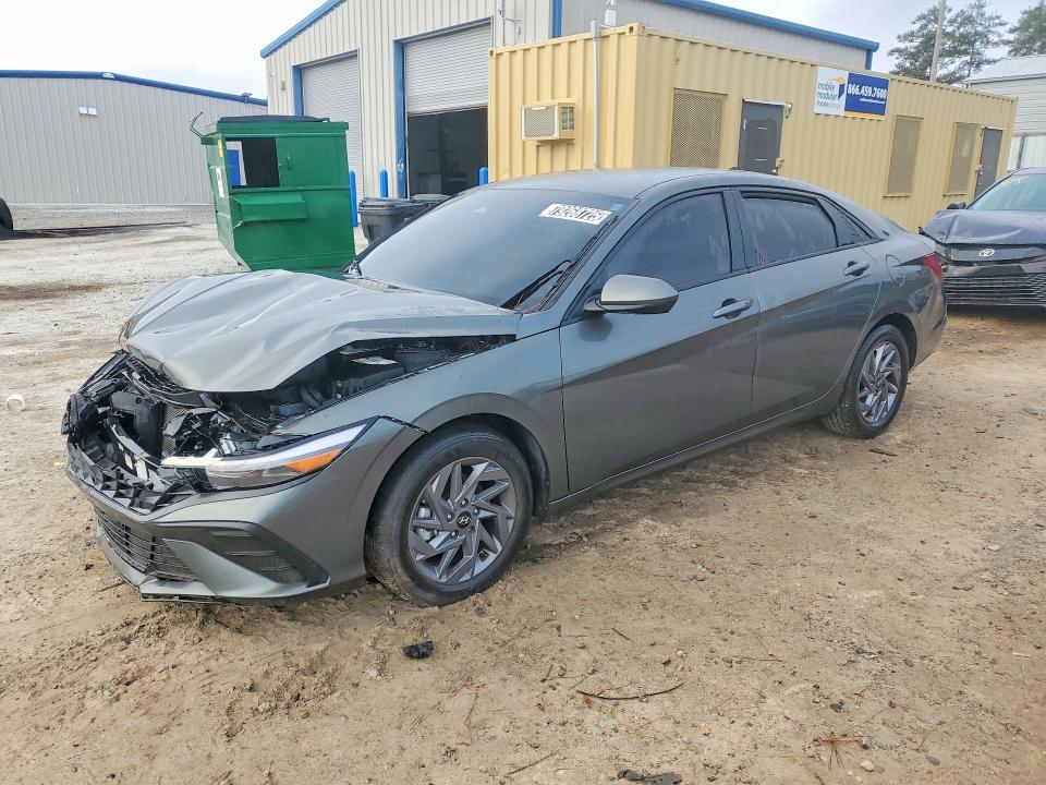 Hyundai Elantra 2023, VIN KMHLN4AJ1PU047484, 2/5