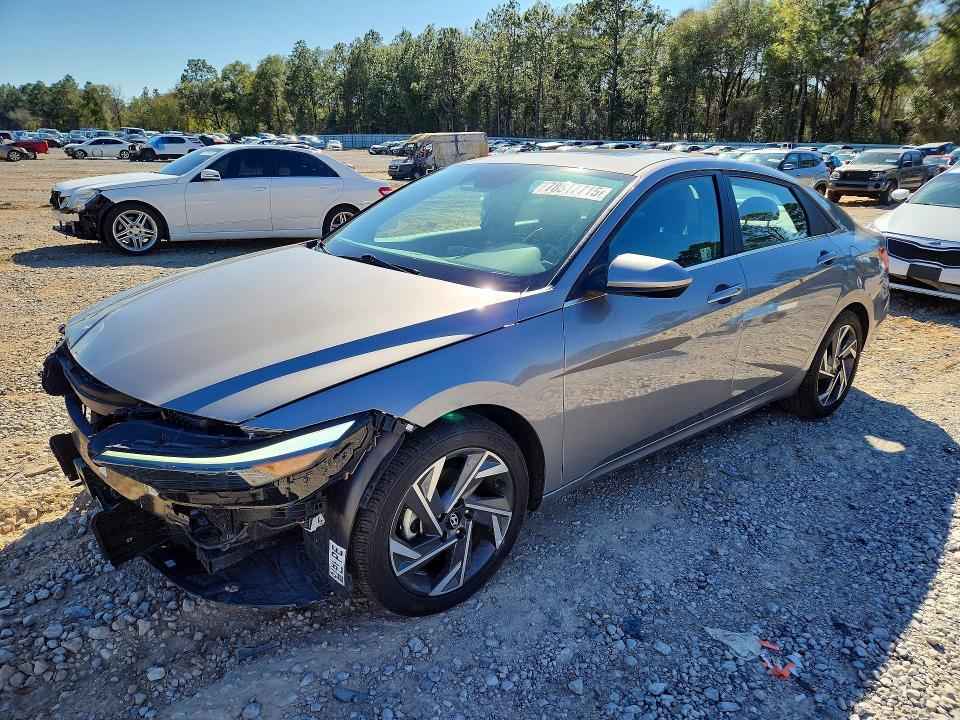 Hyundai Elantra 2023, VIN KMHLN4AJ1PU047484, 5/5
