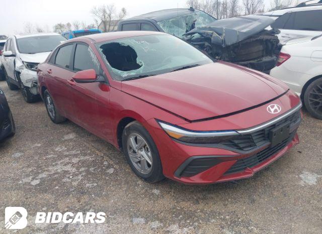 Hyundai Elantra 2023, VIN KMHLN4AJ3PU091728, 2/5