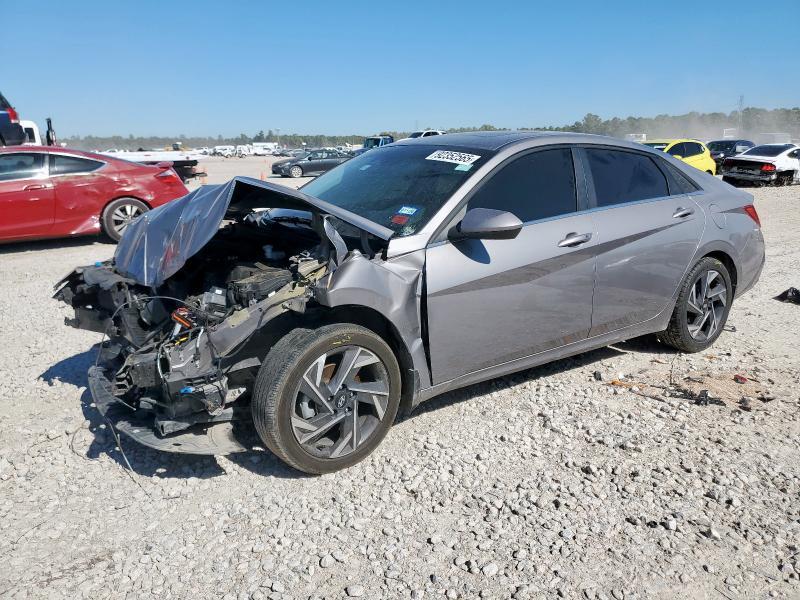 Hyundai Elantra 2023, VIN KMHLN4AJ3PU091728, 5/5