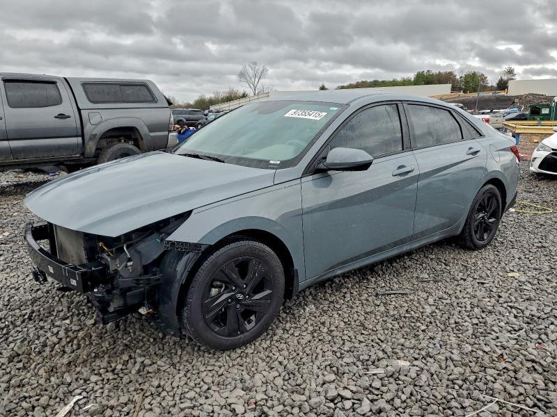 Hyundai Elantra 2023, VIN KMHLN4AJ4PU035734, 2/10