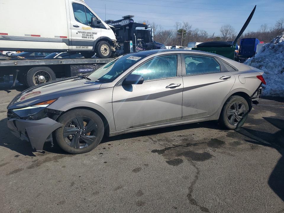 Hyundai Elantra 2023, VIN KMHLN4AJ4PU035734, 6/10
