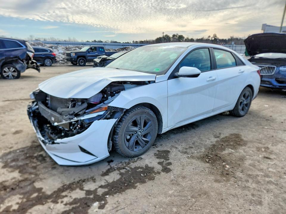 Hyundai Elantra 2023, VIN KMHLN4AJ4PU035734, 7/10