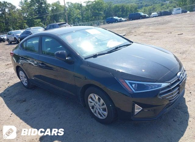 Hyundai Elantra 2021, VIN KMHLN4AJ6MU003931, 5/5