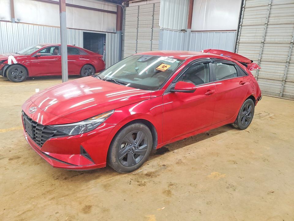 Hyundai Elantra 2023, VIN KMHLN4AJ6PU058237, 2/5