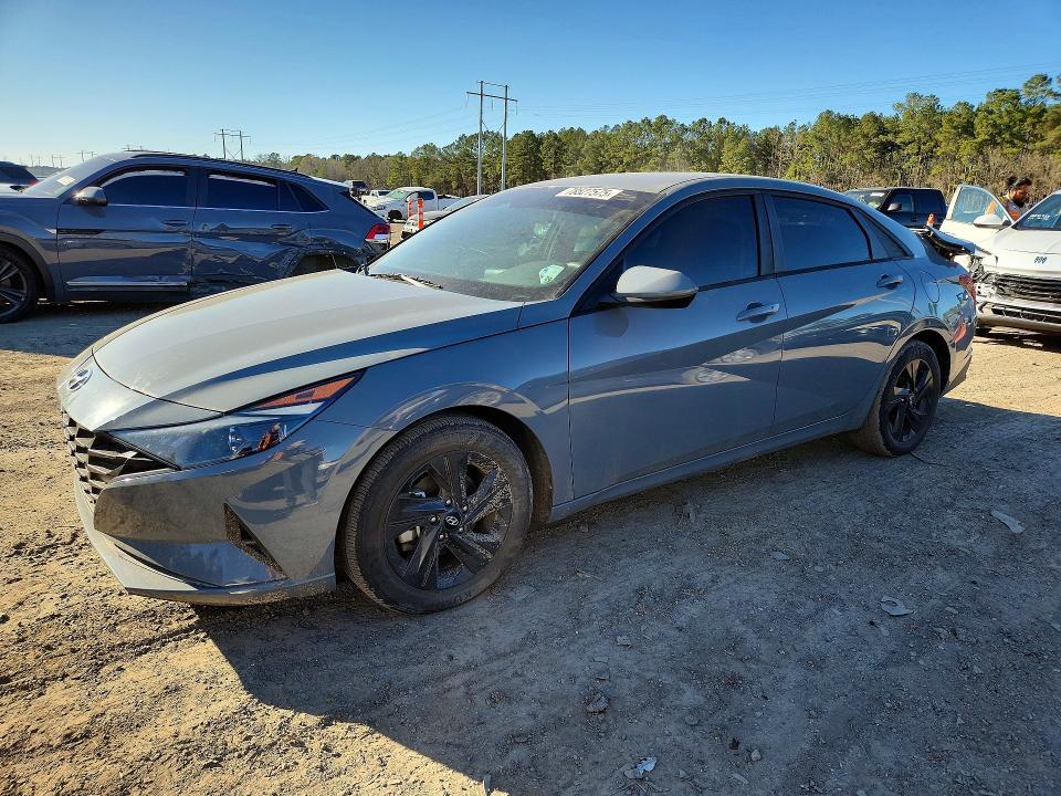 Hyundai Elantra 2023, VIN KMHLN4AJ6PU058237, 5/5