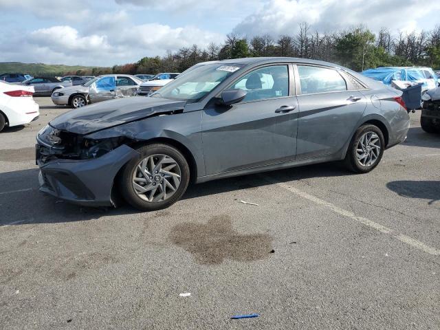 Hyundai Elantra 2023, VIN KMHLN4AJ7PU048266, 1/9