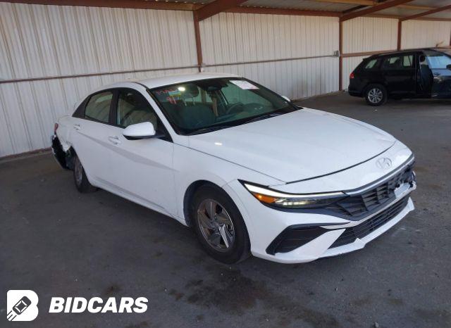 Hyundai Elantra 2023, VIN KMHLN4AJ7PU048266, 4/9