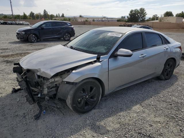 Hyundai Elantra 2023, VIN KMHLN4AJ7PU048266, 7/9
