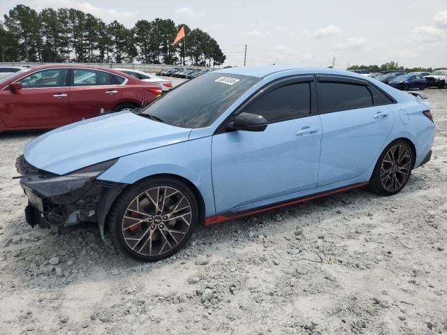 Hyundai Elantra 2023, VIN KMHLN4AJ7PU048266, 9/9