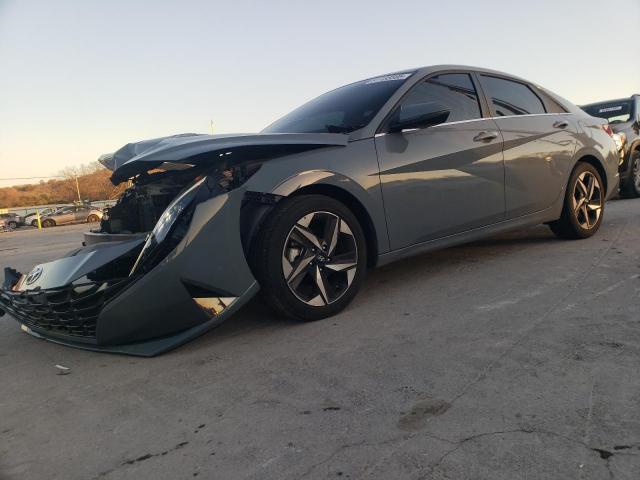 Hyundai Elantra 2023, VIN KMHLN4AJXPU048715, 6/11
